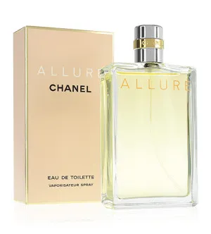 Chanel Allure woda toaletowa dla kobiet