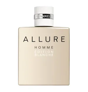 Chanel Allure Homme Edition Blanche woda perfumowana dla mężczyzn 150 ml