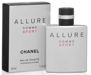 Chanel Allure Homme Sport woda toaletowa dla mężczyzn