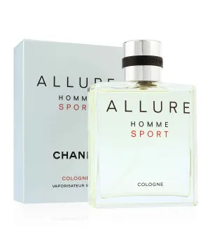 Chanel Allure Homme Sport Cologne woda kolońska dla mężczyzn 100 ml