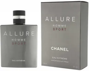 Chanel Allure Homme Sport Eau Extreme woda perfumowana dla mężczyzn 150 ml