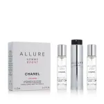 Allure Homme Sport EDC napełniający 20 ml + EDC wkład 2 x 20 ml M 60 ml