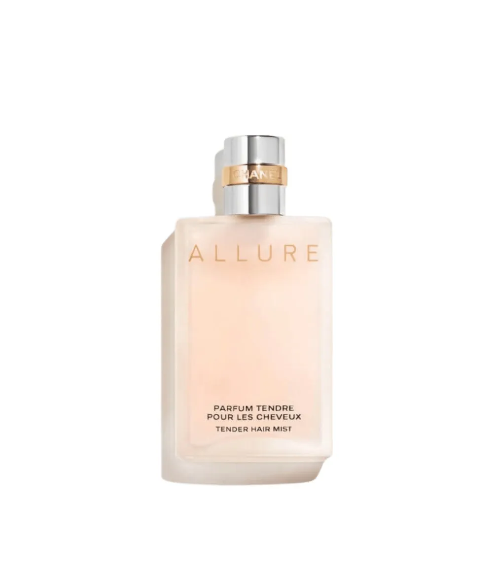 Allure delikatny spray do włosów dla kobiet 35 ml