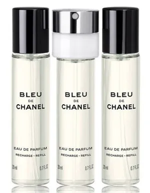 Chanel Bleu de Chanel Eau De Parfum woda perfumowana dla mężczyzn