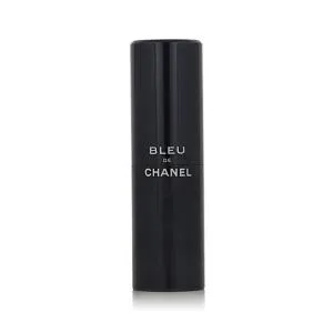 Chanel Bleu de Chanel EDT napełniany 20 ml + EDT wkład 2 x 20 ml M