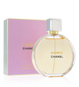 Chanel Chance woda perfumowana dla kobiet 100 ml