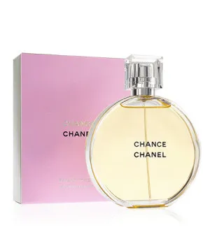 Chanel Chance woda toaletowa dla kobiet 150 ml