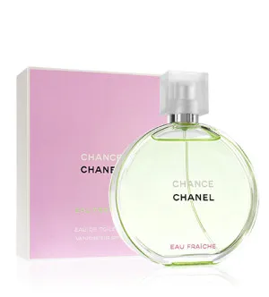 Chanel Chance Eau Fraiche woda toaletowa dla kobiet 50 ml