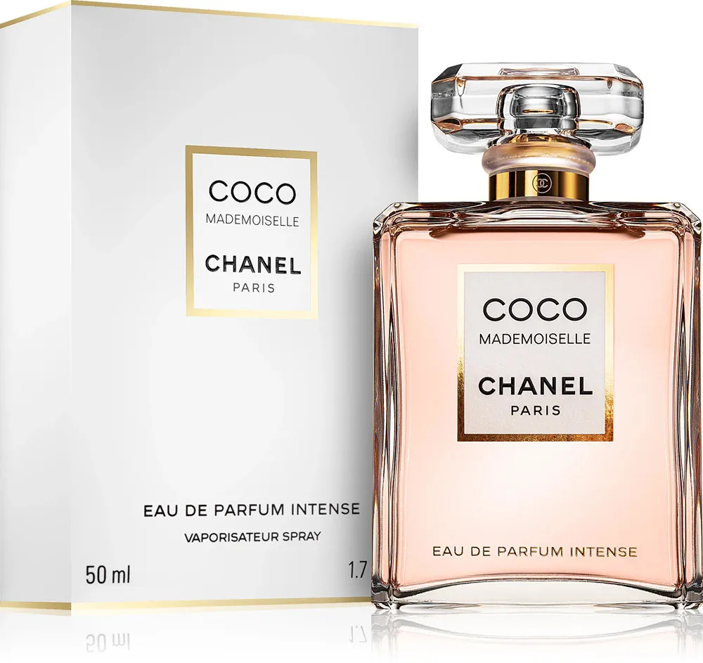 Coco Mademoiselle Intense woda perfumowana dla kobiet 50 ml