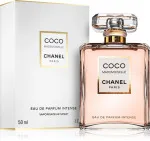 Coco Mademoiselle Intense woda perfumowana dla kobiet 50 ml