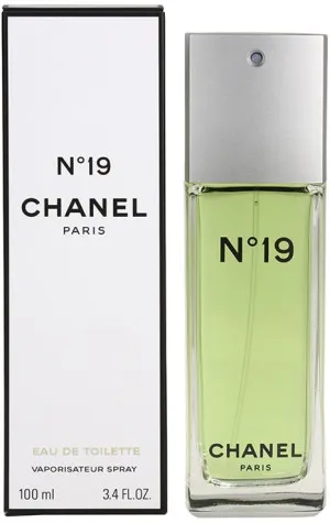Chanel N°19 woda toaletowa 100 ml dla kobiet