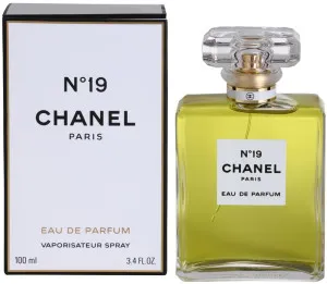 Chanel N°19 woda perfumowana dla kobiet 100 ml