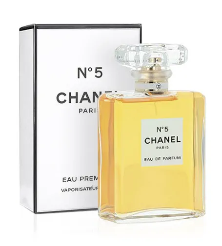 N°5 woda perfumowana dla kobiet 50 ml