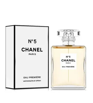 Chanel N°5 Eau Premiére woda perfumowana dla kobiet 50 ml