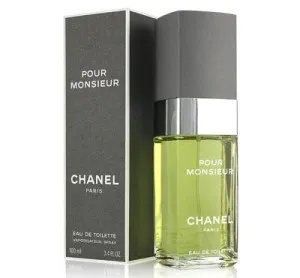Chanel Pour Monsieur woda toaletowa dla mężczyzn 100 ml