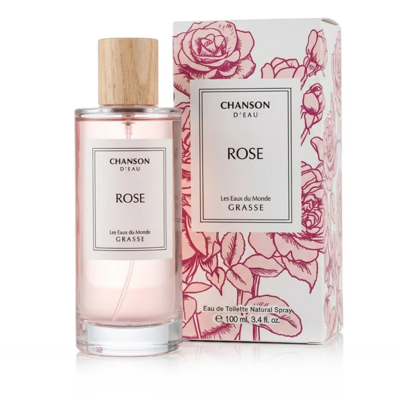d'Eau Rose woda toaletowa dla kobiet 100 ml