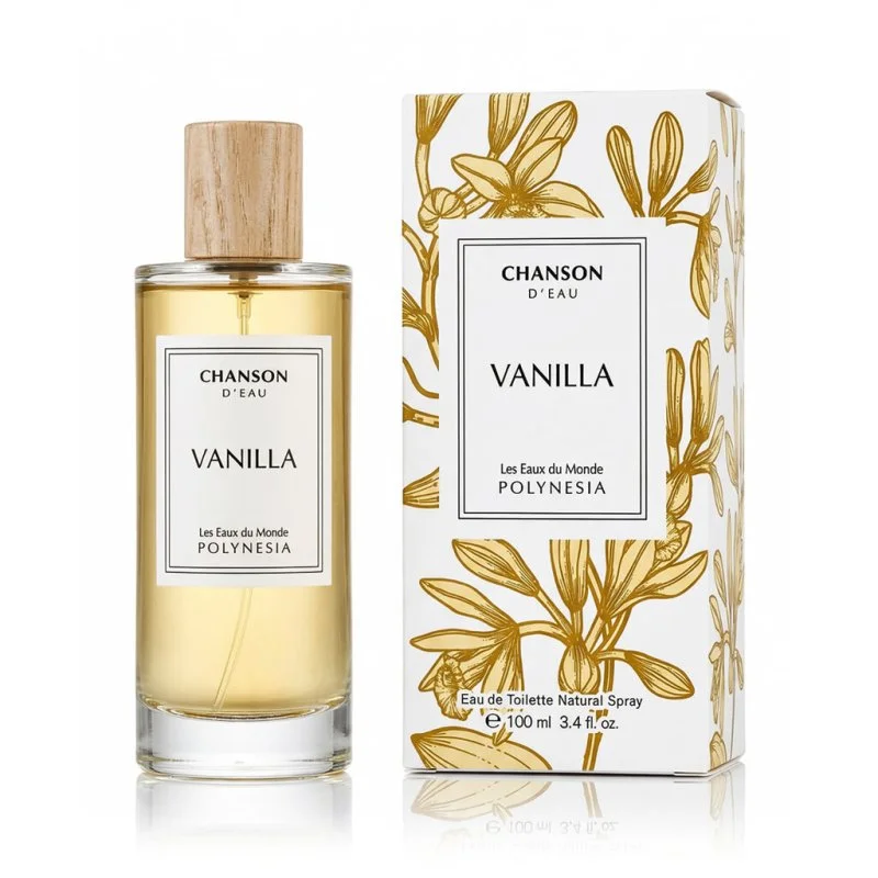 d'Eau Vanilla woda toaletowa dla kobiet 100 ml