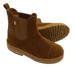Perky Chelsea Boot Rustic Caramel