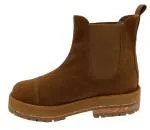 Perky Chelsea Boot Rustic Caramel