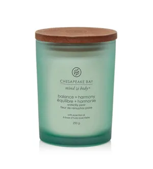 Chesapeake Bay Balance + Harmony zapachowa świeca 250 g