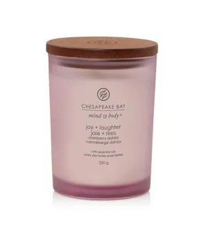 Chesapeake Bay Joy + Laughter świeca zapachowa 250 g