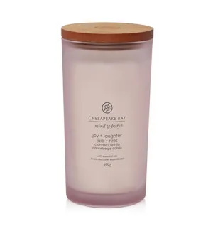 Chesapeake Bay Joy + Laughter świeca zapachowa 355 g