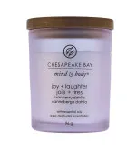 Chesapeake Bay Joy + Laughter świeca zapachowa 96 g