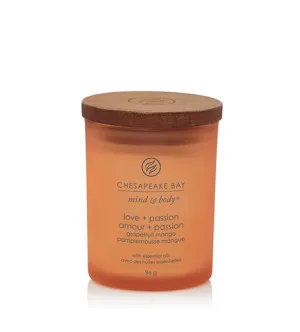 Chesapeake Bay Love + Passion świeca zapachowa 96 g