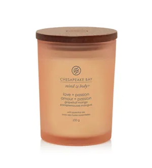 Chesapeake Bay Love + Passion świeca zapachowa 250 g