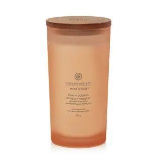 Chesapeake Bay Love + Passion świeca zapachowa 355 g