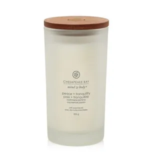 Chesapeake Bay Peace + Tranquility świeca zapachowa 355 g