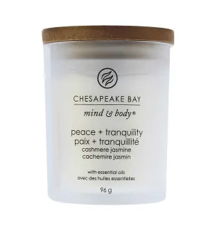Chesapeake Bay Peace + Tranquility świeca zapachowa 96 g