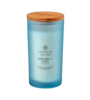Chesapeake Bay Reflection + Clarity Oak Moss Amber świeca zapachowa 355 g