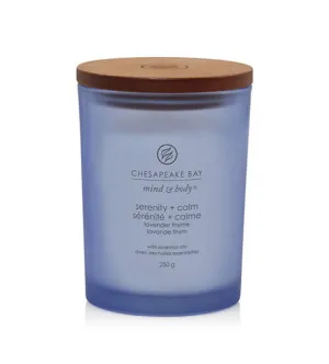 Chesapeake Bay Serenity + Calm świeca zapachowa 250 g