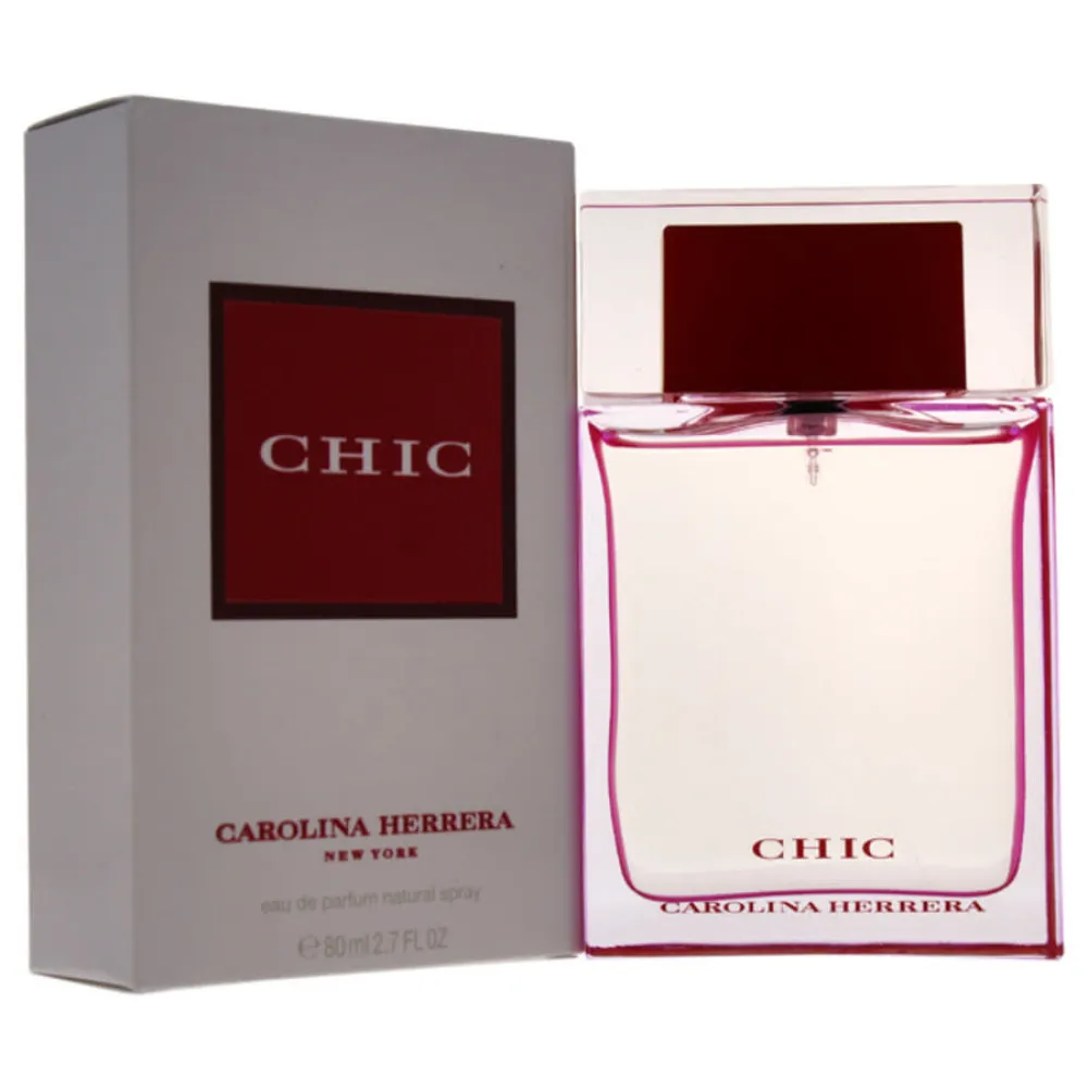 Chic for Women woda perfumowana dla kobiet 80 ml