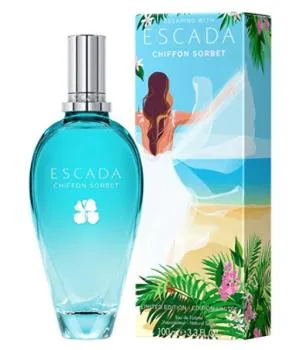 Escada Chiffon Sorbet woda toaletowa dla kobiet