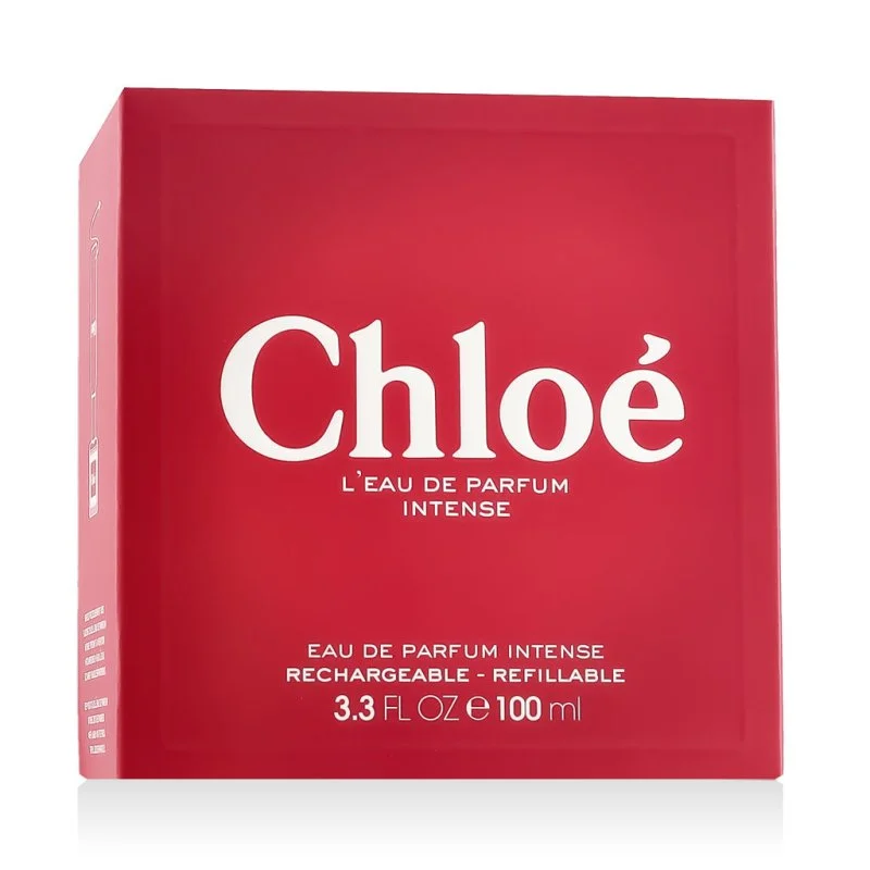 L'Eau de Intense EDP Intense napełnialna woda perfumowana dla kobiet 100 ml