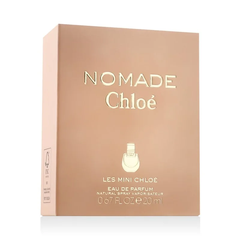Nomade woda perfumowana dla kobiet 20 ml