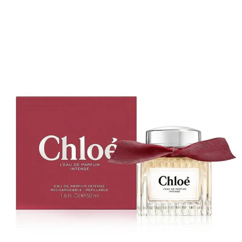 L'Eau de Intense EDP napełnialne perfumy dla kobiet 50 ml