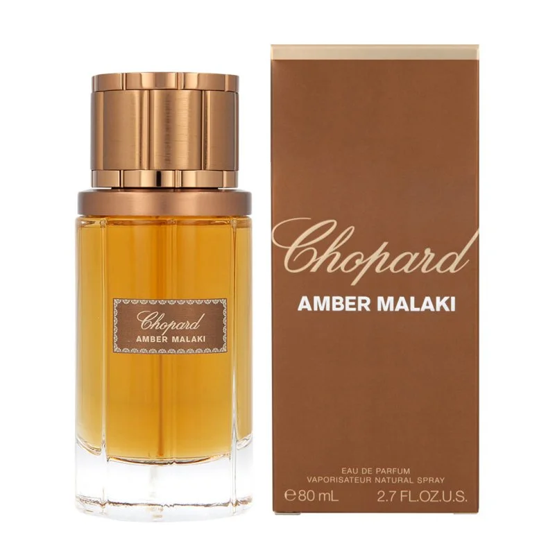 Amber Malaki woda perfumowana unisex 80 ml