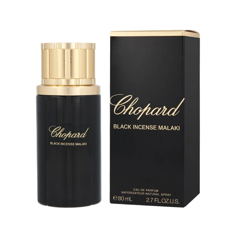 Black Incense Malaki woda perfumowana unisex 80 ml