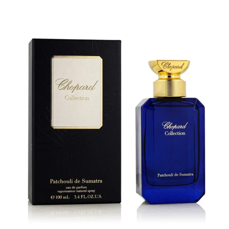 Patchouli de Sumatra woda perfumowana unisex 100 ml