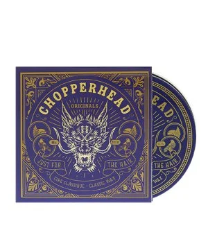 Chopperhead Classic Wax klasyczny wosk 90 g