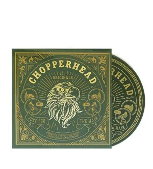 Chopperhead Traditional Hair Pomade tradycyjna pomada 100 g