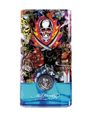 Christian Audigier Ed Hardy Hearts & Daggers For Him woda toaletowa 100 ml dla mężczyzn