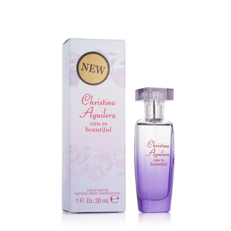 Eau So Beautiful woda perfumowana dla kobiet 30 ml