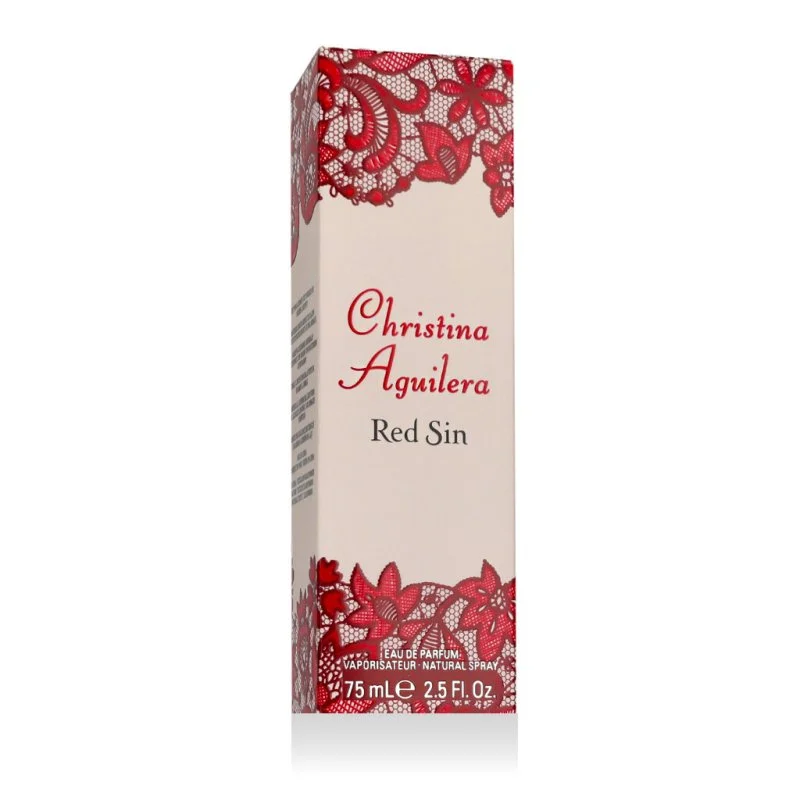 Red Sin woda perfumowana dla kobiet 75 ml