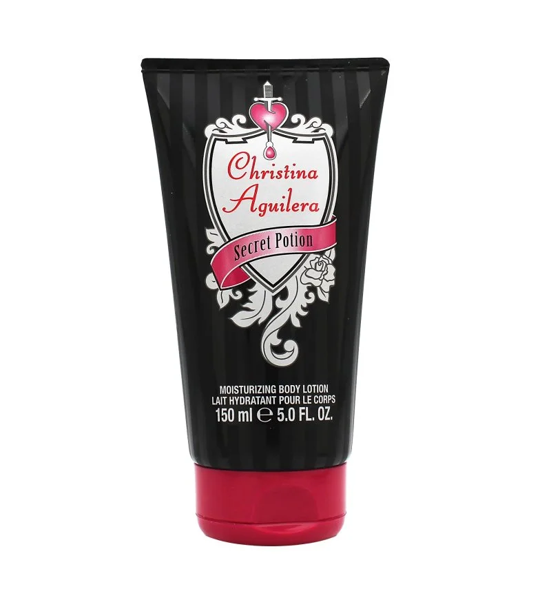 Secret Potion mleczko do ciała dla kobiet 150 ml