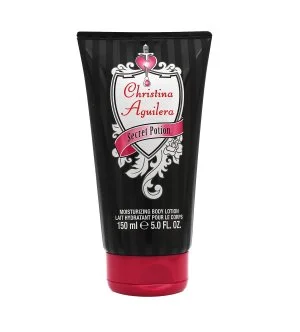 Christina Aguilera Secret Potion mleczko do ciała dla kobiet