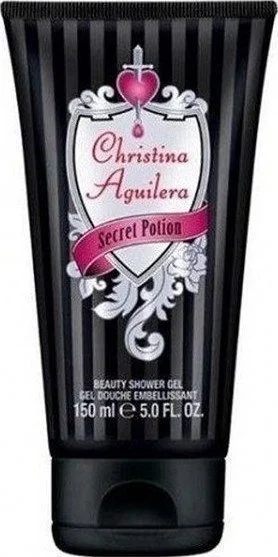 Secret Potion Żel pod prysznic dla kobiet 150 ml